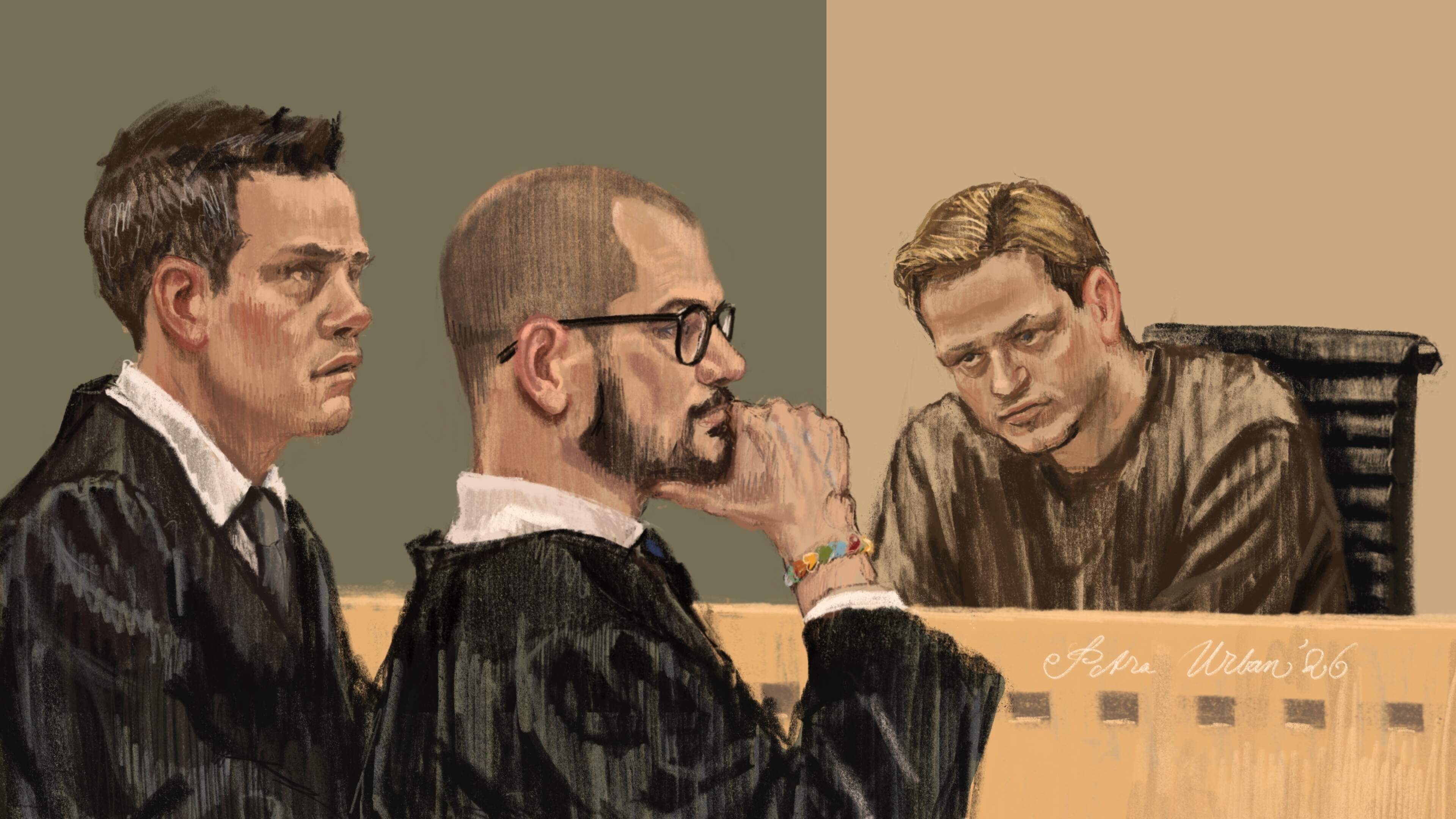 Rechter doet medio juni uitspraak in zaak Marius Borg Høiby